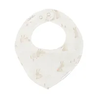 Little Dutch Bandana Slab Hydrofiel Baby Bunny