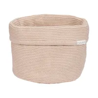Little Dutch Commodemandje Rond Gebreid Beige