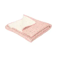 Little Dutch Ledikantdeken - Fairy Floral & Fairy Blossom - 110x140 cm