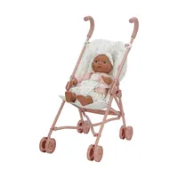 Little Dutch Metalen Poppenbuggy