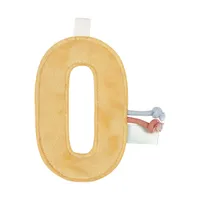 Little Dutch Cijfer 0