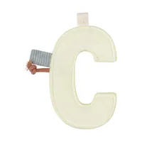 Little Dutch Letter C
