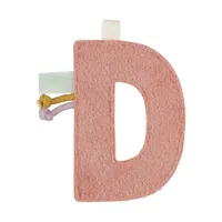 Little Dutch Letter D