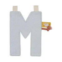 Little Dutch Letter M