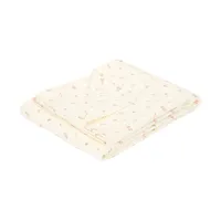 Little Dutch Wiegdeken Hydrofiel - Fairy Blossom - 70x100 cm