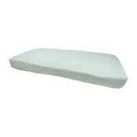Lodger Slumber Solid Hoeslaken - 40 x 80 cm