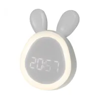 Mary's Alarm Clock Bunny - White