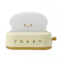 Mary's Led Lamp Toaster