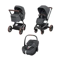 Maxi-Cosi Fame Kinderwagen 2-in-1 | Autostoel Pebble 360 Pro 2