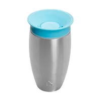 Munchkin Stainless Steel Miracle 360° Sippy Cup