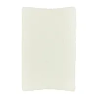 Meyco Aankleedkussenhoes Hydrofiel Pre-Washed Uni Offwhite