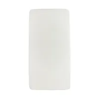  Meyco Baby Hydrofiel Hoeslaken Juniorbed - Uni - Offwhite - 70x140 cm