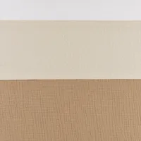 Meyco Ledikantlaken Plume Soft Sand 100 x 150 cm