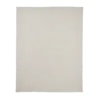 Meyco Baby Ledikantlaken - 100 x 150 cm - Pre-washed Hydrofiel - Greige