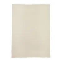 Meyco Baby Ledikantlaken - 100 x 150 cm - Pre-washed Hydrofiel - Soft Sand