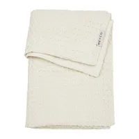 Meyco Wiegdeken Waffle Cotton Nature 75 x 100 cm