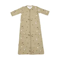 Meyco Forest Animals Slaapzak Sand