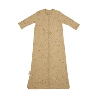 Meyco Rib Mini Spot Slaapzak Toffee