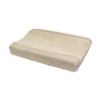 Meyco Wafel Teddy Waskussenhoes