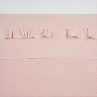 Meyco Wieglaken Ruffle