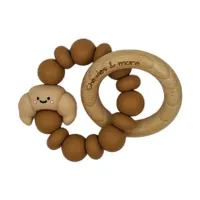 Chewies & More Croissant Bijtring - Latte 