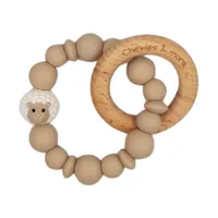 Chewies & More Animal Rammelaar Schaap - Greige