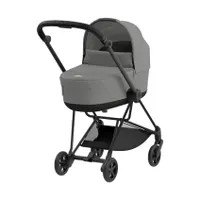Cybex Kinderwagen 2-in-1 Mios 3 Matt Black / Black 