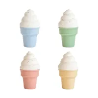 Mushie Mix & Match Ice Cream Toy Set