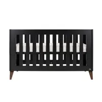 TWF Ledikant 70 x 140 Modena Walnoot