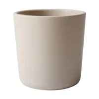 Mushie Siliconen Drinkbeker - Set van 2 - Vanilla