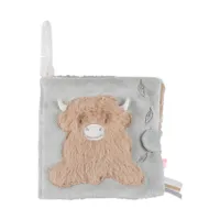 Noukie's F&O Activiteitenboek Stof - 20 x 20 cm