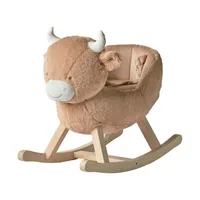 Noukie's F&O Baby Schommel - Beige