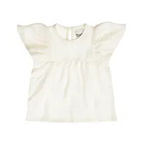 Dirkje T‑shirt - Maat 68 - Light Sand