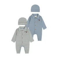 Dirkje 2‑Delig Set – Maat 62 – Blue