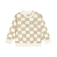 Dirkje Sweater Loose Fit - Maat 56 - Off White 