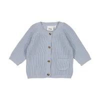 Feetje The Magic Is In You Vestje Gebreid - Blauw