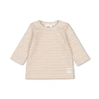 Feetje The Magic is in You Rib Longsleeve Met Streep