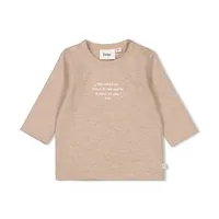 Feetje The Magic is in You T-Shirt - Taupe Melange