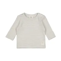 Feetje The Magic Is In You Longsleeve Rib Met Streep - Blauw