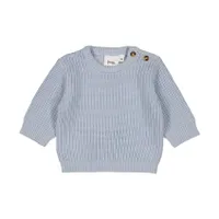 Feetje The Magic Is In You Sweater Gebreid - Blauw