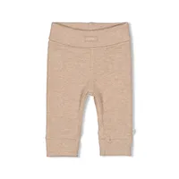 Feetje The Magic is in You Rib Broek - Taupe Melange