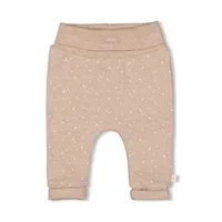 Feetje The Magic is in You AOP Broek - Taupe Melange