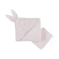 Noukie's B&M Badcape - Moka