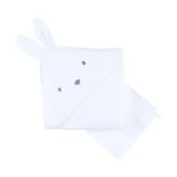 Noukie's B&M Badcape - Snow