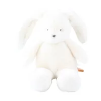 Noukie's B&M Knuffel – 25 cm – Snow