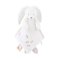 Noukie's B&M Knuffeldoekje – Snow