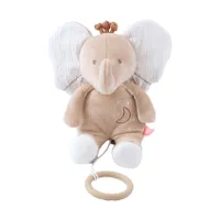 Noukie's B&M Muzikale Knuffel – 20 cm – Bali