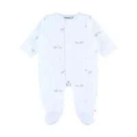 Noukie's B&M Pyjama - Fluweel - Bali en Moka