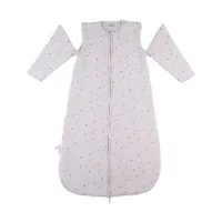 Noukie's B&M Slaapzak –Jersey – Afritsbare mouwen- Geluksduiven