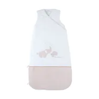 Noukie's B&M Slaapzak – 100 cm – Velvet – Bali & Moka